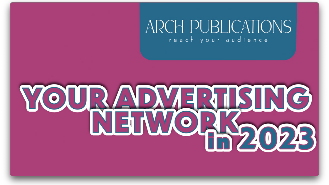 Your Advertising Network in 2023